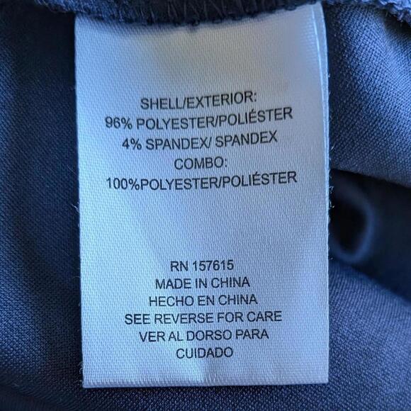 Cynthia Rowley Women's Blue and Navy Dress - Picture 8 of 8